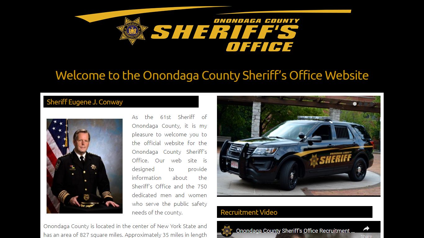 Onondaga County Sheriff's Office